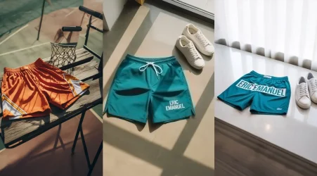 Eric Emanuel Shorts: The Ultimate Streetwear Trend Taking America by Storm