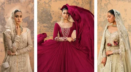 Pakistani Bridal Dresses — A Complete Guide to Choosing Your Dream Wedding Outfit