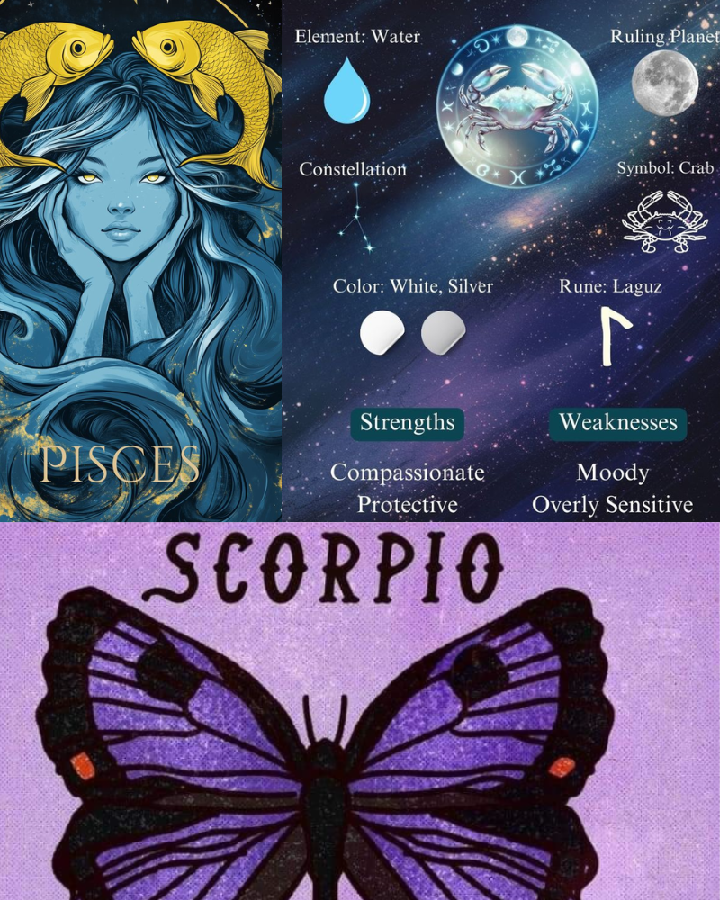 Zodiac Signs Daily Horoscope Today