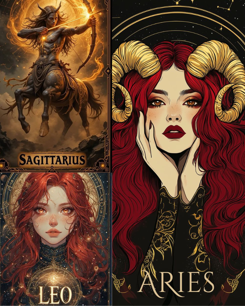 Zodiac Signs Daily Horoscope Today