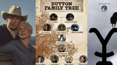 Dutton Family Tree: 5 Facts Only True Fans Know