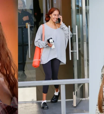 Malia Obama’s Blowout Summer Hair