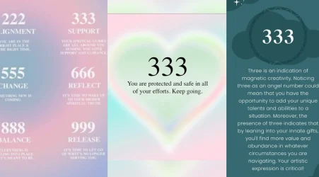 333 Angel Number Meaning: Why You’re Seeing It Everywhere