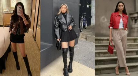The Ultimate Guide to Aviator Leather Jackets: Style, History & Buying Tips 