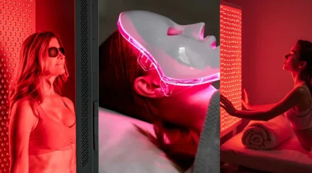 10 Red Light Therapy Trends to Watch in 2025