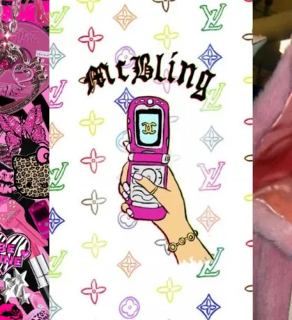 McBling Style