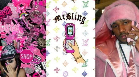 What Is McBling Style and Why Is It Back in 2025?