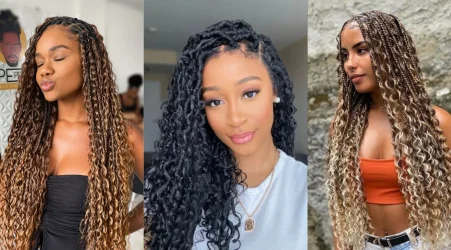 Embrace the Elegance With Braids – A Detailed Guide About Goddess Braids