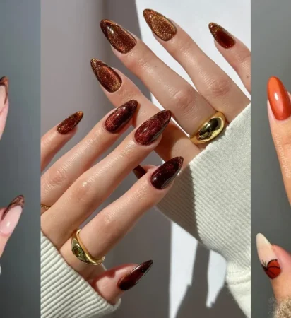 Fall Nails