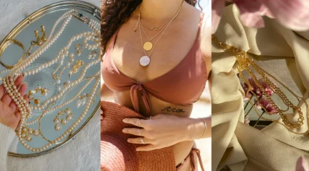 10 Necklace Styles Trending in 2025