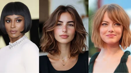 Bob Hairstyles 2025: The Trendy Hairstyles Everyone Wants
