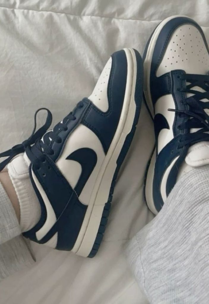 Suede Shoes 