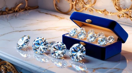 High-Quality Diamonds & Trusted Dealers in Houston 77027