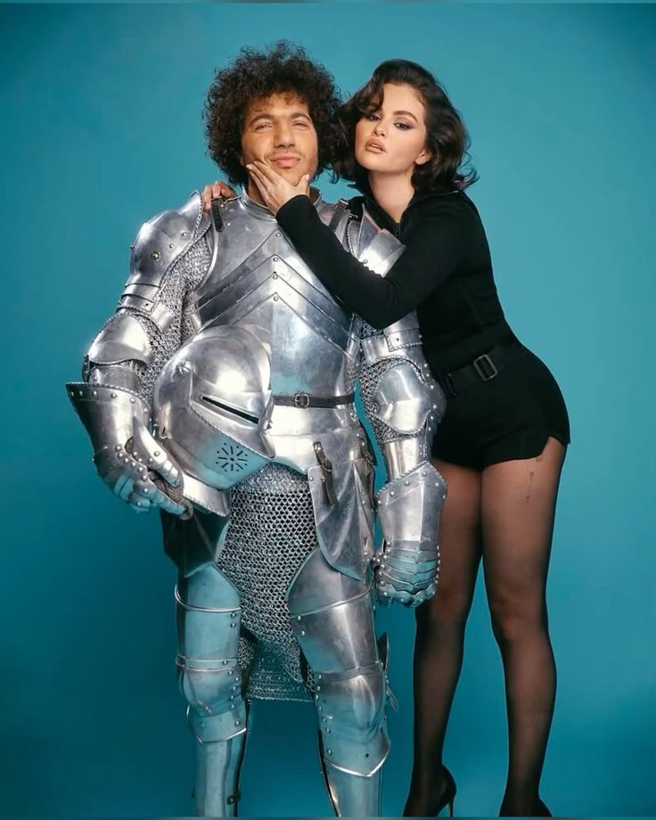 Selena Gomez & Benny Blanco’s