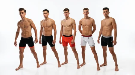 The Unseen Foundation: A Modern Man’s Guide to Underwear