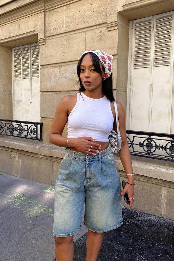 Bermuda Shorts