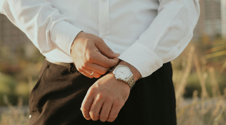 Men’s Rings for Every Dress Code: From Casual Fridays to Black Tie