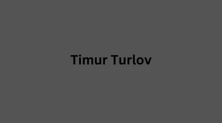 Timur Turlov: The Visionary Architect of a Financial Empire | From Trader to Titan