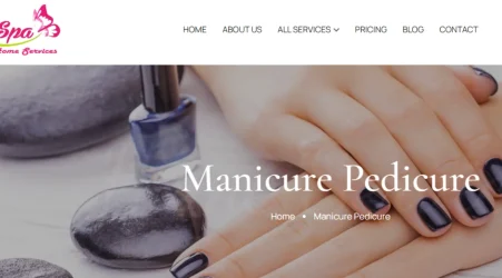 Top 5 Best Services For Home Pedicure in Dubai