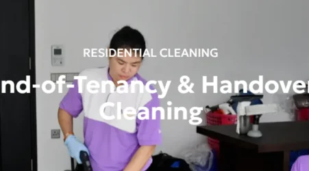 End of Tenancy & Post Renovation Cleaning That Shines