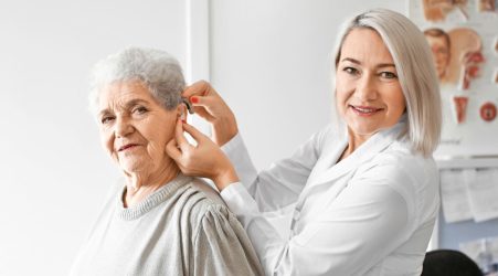 What to Expect During Your First Visit to a Hearing Test Clinic in Kitchener