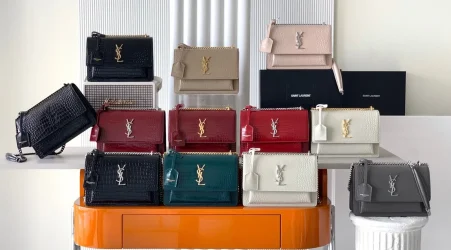 YSL Handbags & Replicas: Smart Shopper’s Guide to Iconic Style