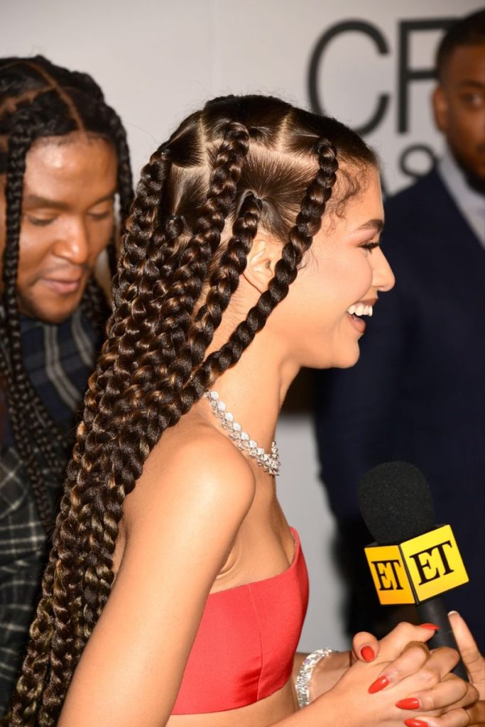 Box Braids