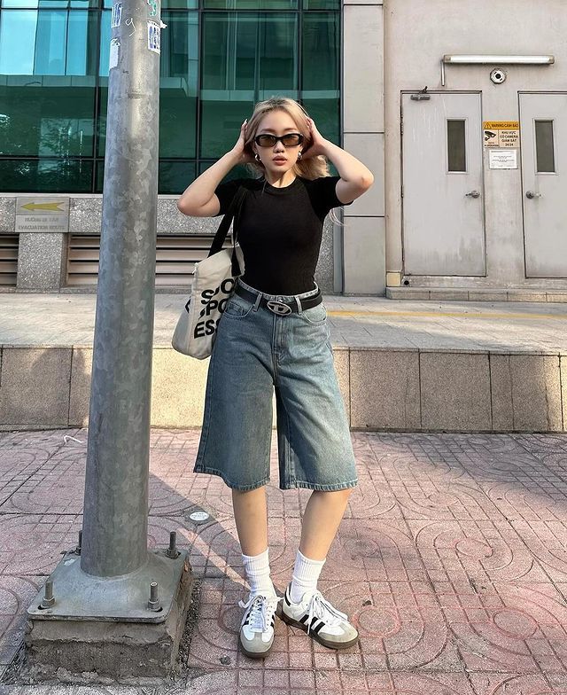 Bermuda Shorts
