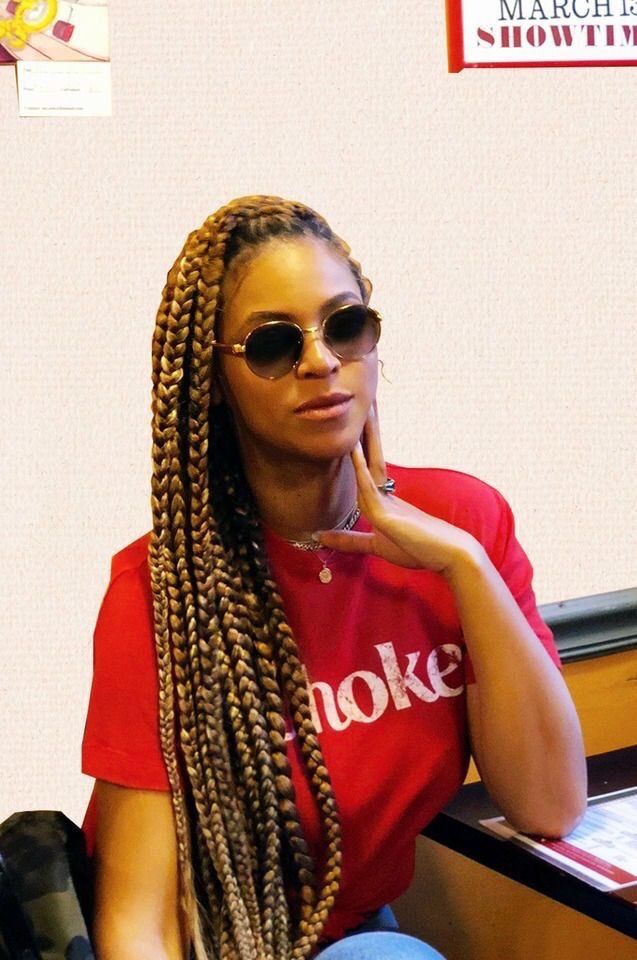 Box Braids