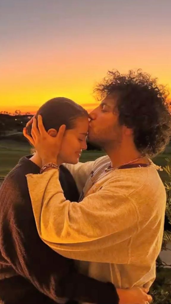 Selena Gomez & Benny Blanco’s