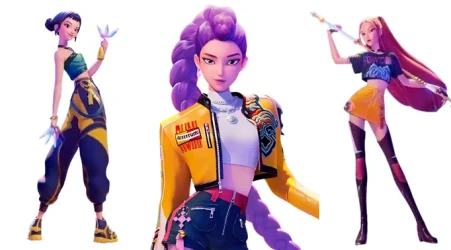Huntrix Girls: Netflix’s K-Pop Demon Hunters Turned Global Icons