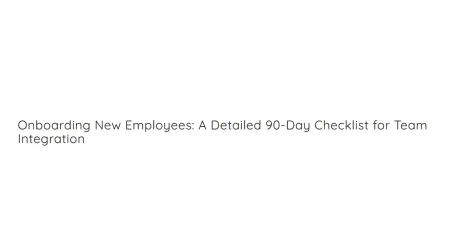 California Onboarding Guide: Compliance, Culture & First-Day Success