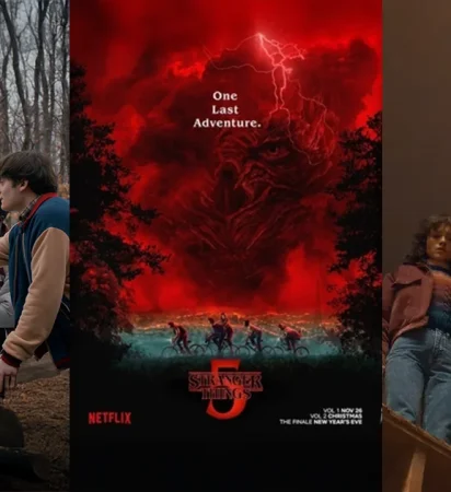 Stranger Things 5