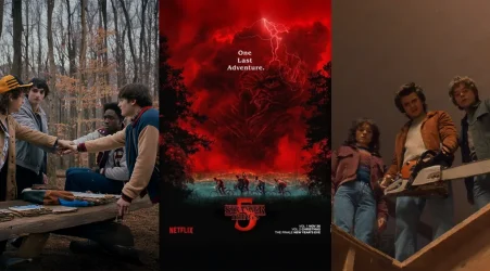 Stranger Things 5: Release Date & Final Secrets