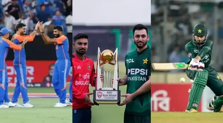 Pakistan vs Bangladesh: Asia Cup 2025 Fever
