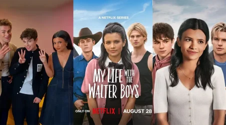 Walter Boys Season 3 Hits Netflix Chaos