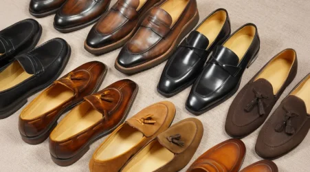 Mens Loafer Dress Shoes: Timeless Style & Comfort