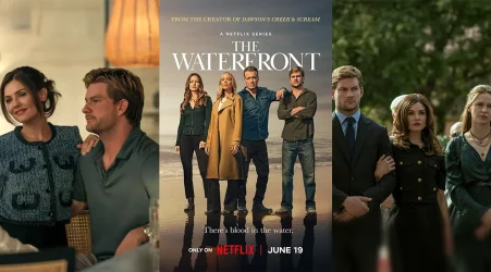 Netflix’s The Waterfront Cast Brings Crime With Style