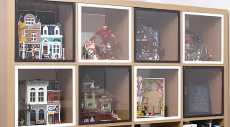 Display Solutions for Fans, Collectors 