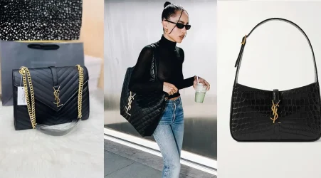 YSL Handbags & Replicas: Smart Shopper’s Guide to Iconic Style