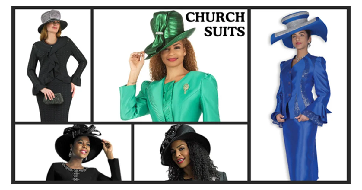 church suits
