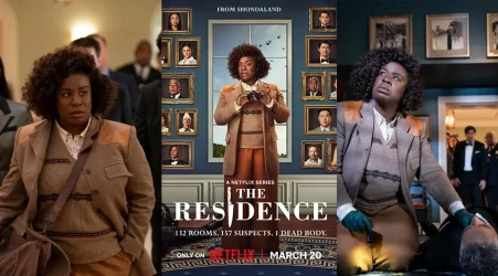 The Residence Season 2: Cast, Drama & Netflix Tea