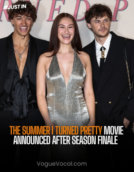 Summer I Turned Pretty Finale