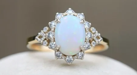 Opals: Myths, Legends, and Their Timeless Allure in Jewelry