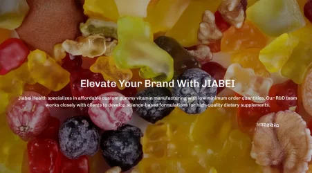 Building a Profitable Business with Customised Gummies
