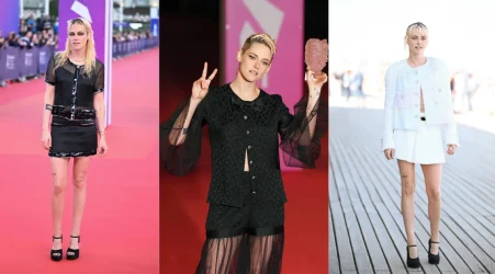 Kristen Stewart Just Schooled Chanel