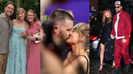 Taylor & Travis Wedding Buzz Heats Up