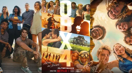 Outer Banks Season 4 Hits Netflix Chaos