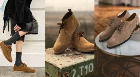 How to Clean Suede Shoes Without Ruining Them