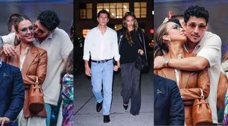 Jessica Alba’s Boyfriend Danny Ramirez: Movies, TV & Romance